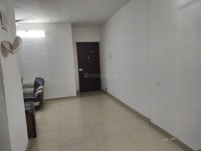 Hall Image of 800 Sq.ft 2 BHK Apartment / Flat for rent in DB Ozone, Dahisar East Mumbai for Rs. 28000