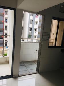 Balcony Image of 1170 Sq.ft 2 BHK Apartment / Flat for sale in Nikol Ahmedabad for Rs. 3771000