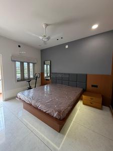 Bedroom Image of 3600 Sq.ft 4 BHK Independent House for rent in New Alkapuri Vadodara for Rs. 90000