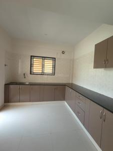 Kitchen Image of 1185 Sq.ft 2 BHK Apartment / Flat for rent in Kasturi Nagar Bengaluru for Rs. 40000