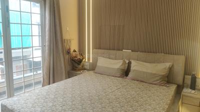 Bedroom Image of 2200 Sq.ft 3 BHK Independent House for sale in Mahalakshmi Nagar Indore for Rs. 19500000