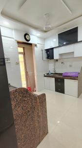 Kitchen Image of 1200 Sq.ft 1 BHK Villa for rent in Spanish Residency Phase 1, Naigaon East Naigaon for Rs. 15000