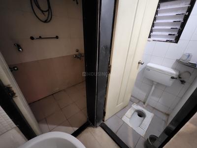 Bathroom Image of 750 Sq.ft 2 BHK Apartment / Flat for rent in Bavdhan Pune for Rs. 26000