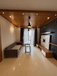 Hall Image of 1476 Sq.ft 3 BHK Apartment / Flat for sale in Hiranandani Club Meadows, Akshayanagar Bengaluru for Rs. 25500000