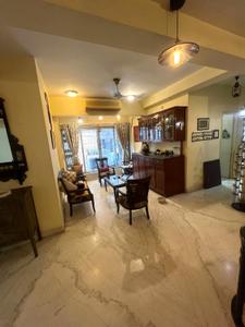 Hall Image of 1339 Sq.ft 3 BHK Apartment / Flat for sale in Prince Anwar Shah Connector Kolkata for Rs. 12000000