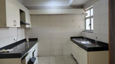 Kitchen Image of 1855 Sq.ft 3 BHK Apartment / Flat for rent in Tata Gurgaon Gateway, Sector 112 Gurgaon for Rs. 55000