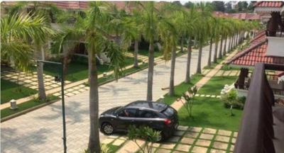 Balcony Image of 2302 Sq.ft 4 BHK Villa for sale in Kent Nalukettu Palm Villas, Kakkanad Kochi for Rs. 24000000