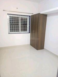 Bedroom Image of 600 Sq.ft 1 BHK Independent House for rent in Varthur Bengaluru for Rs. 12000