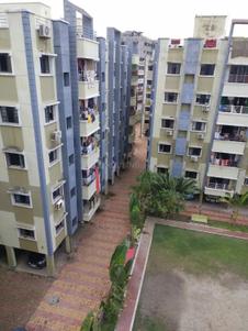 Image of 1300 Sq.ft 3 BHK Apartment / Flat for rent in Liluah, Howrah for Rs. 26000