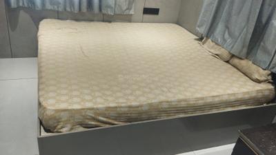 Bedroom Image of 1150 Sq.ft 2 BHK Apartment / Flat for sale in Amroli Surat for Rs. 4600000