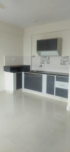 Kitchen Image of 765 Sq.ft 1 BHK Apartment / Flat for rent in Kartik Nagar Bengaluru for Rs. 22000