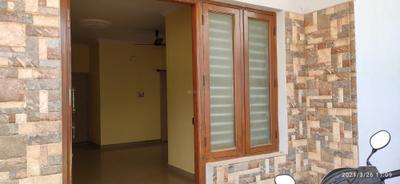 Balcony Image of 1200 Sq.ft 2 BHK Independent House for rent in Sampigehalli Bengaluru for Rs. 12000