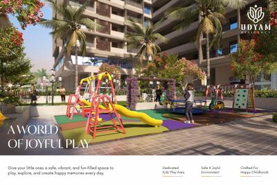 Image of 922 Sq.ft 2 BHK Apartment / Flat for sale in Chinchwad, Pune for Rs. 8200000