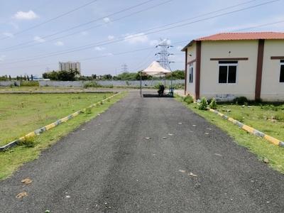 Image of 840 Sq.ft Residential Plot / Land for sale in Siruseri, Chennai for Rs. 4620005