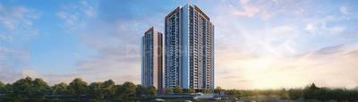 Image of 1040 Sq.ft 2 BHK Apartment / Flat for sale in Eisha 33 Central Avenue, Tathawade, Pune for Rs. 8200000