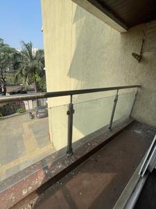 Balcony Image of 1200 Sq.ft 2 BHK Apartment / Flat for sale in Kamdhenu Oaklands, Ulwe Navi Mumbai for Rs. 16000000
