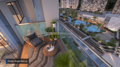 Image of 1097 Sq.ft 2 BHK Apartment / Flat for sale in Vishal Eastern Front, Mundhwa, Pune for Rs. 8400000