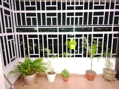 Balcony Image of 1580 Sq.ft 3 BHK Builder Floor for rent in Kahilipara Guwahati for Rs. 47000