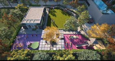 Image of 1308 Sq.ft 3 BHK Apartment / Flat for sale in Sukhwani Verde, Undri, Pune for Rs. 7600000