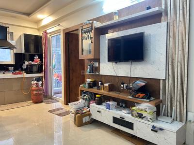 Image of 1075 Sq.ft 2 BHK Apartment / Flat for rent in Kalyan Aroma, Jagatpura, Jaipur for Rs. 24000