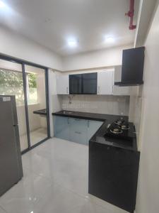 Kitchen Image of 1220 Sq.ft 3 BHK Apartment / Flat for sale in Joyville Celestia Phase 2, Shewalewadi Pune for Rs. 11600000