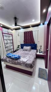 Bedroom Image of 897 Sq.ft 2 BHK Apartment / Flat for sale in Magnolia Oxygen, Rajarhat Kolkata for Rs. 5600000
