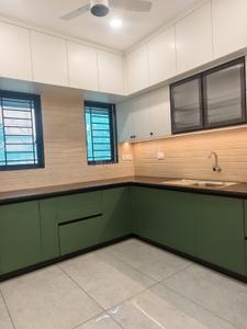 Kitchen Image of 1116 Sq.ft 2 BHK Apartment / Flat for sale in Palarivattom Kochi for Rs. 7500000