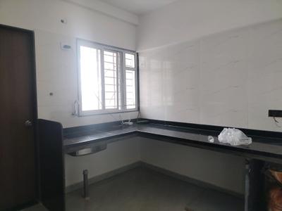 Kitchen Image of 1050 Sq.ft 2 BHK Apartment / Flat for sale in Ambegaon Budruk Pune for Rs. 6500000
