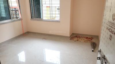 Bedroom Image of 1050 Sq.ft 2 BHK Apartment / Flat for rent in Betop Madhumalancha Block C And Block G, Airport Gate No. 3 Kolkata for Rs. 16000