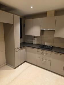 Kitchen Image of 2550 Sq.ft 3 BHK Builder Floor for sale in Anand Niketan New Delhi for Rs. 135000000