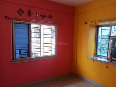 Bedroom Image of 723 Sq.ft 2 BHK Apartment / Flat for sale in Biswas Jeet Sansar Ph IV, Mukundapur Kolkata for Rs. 3500000
