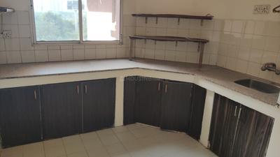 Kitchen Image of 982 Sq.ft 2 BHK Apartment / Flat for sale in DLF Princeton Estate, Sector 53 Gurgaon for Rs. 23500000
