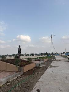 Image of 600 Sq.ft Residential Plot / Land for sale in Shri Dutt Smart City, Sinhasa, Indore for Rs. 2051000