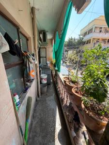 Balcony Image of 791 Sq.ft 2 BHK Apartment / Flat for sale in Sanjeeva Reddy Nagar Hyderabad for Rs. 5700000