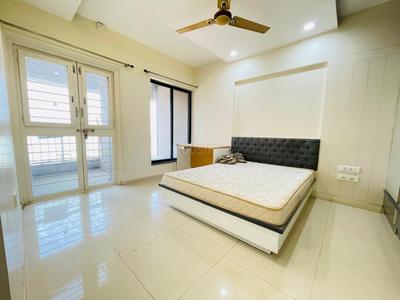 Bedroom Image of 1550 Sq.ft 3 BHK Apartment / Flat for sale in Saarrthi Shimmer And Shine II, Anand Nagar, Sinhagad Road Pune for Rs. 18800000