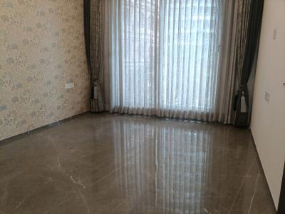 Bedroom Image of 1968 Sq.ft 3 BHK Apartment / Flat for rent in Earth Grow More Tower, Kharghar Navi Mumbai for Rs. 75000