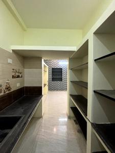Kitchen Image of 600 Sq.ft 1 BHK Independent House for rent in Avaniyapuram Madurai for Rs. 10000