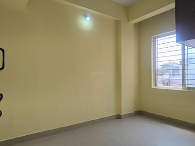 Bedroom Image of 375 Sq.ft 1 BHK Apartment / Flat for rent in Marathahalli Bengaluru for Rs. 15000