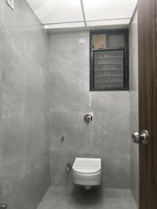 Common Bathroom Image of 648 Sq.ft 1 BHK Apartment / Flat for sale in Tatvam V Uptown, Ravet Pune for Rs. 5200000