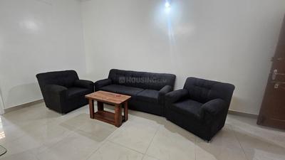Hall Image of 1200 Sq.ft 2 BHK Apartment / Flat for rent in BTM Layout Bengaluru for Rs. 40000