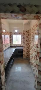 Kitchen Image of 1164 Sq.ft 3 BHK Apartment / Flat for sale in Airport Gate No 2 Kolkata for Rs. 4050000
