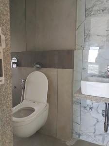 Bedroom One Image of 1250 Sq.ft 3 BHK Apartment / Flat for sale in Gurukrupa Marina Enclave Wings Q And R With Kindergarten Phase IV, Malad West Mumbai for Rs. 27000000