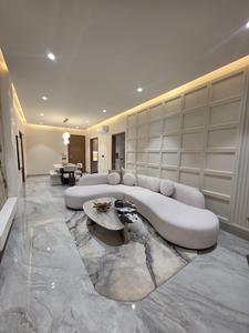 Hall Image of 1925 Sq.ft 3 BHK Apartment / Flat for sale in Hare Krishna Ashiyana 1, Rukmani Vihar Vrindavan for Rs. 21100000