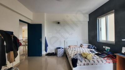Bedroom Image of 2100 Sq.ft 3 BHK Apartment / Flat for sale in Sattva Senorita by Sattva Group, Sarjapur Bengaluru for Rs. 32300000