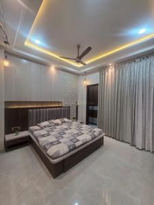 Bedroom Image of 2500 Sq.ft 4 BHK Independent House for sale in Tagore Nagar Jaipur for Rs. 36100000