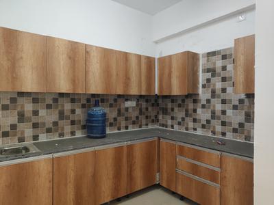 Kitchen Image of 1090 Sq.ft 3 BHK Apartment / Flat for sale in Prateek Grand City, Siddharth Vihar Ghaziabad for Rs. 13100000
