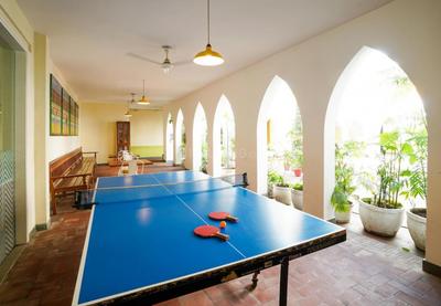 Balcony Image of Luxury pg in Sector 31, Gurgaon