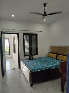 Bedroom Image of 1000 Sq.ft 1 RK Builder Floor for rent in Old Sathwari Jammu for Rs. 7500