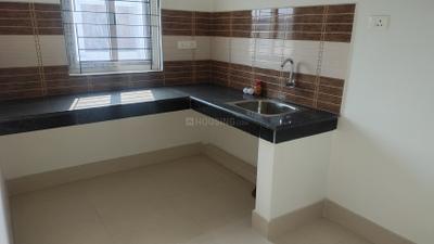 Kitchen Image of 1056 Sq.ft 2 BHK Apartment / Flat for sale in Hengrabari Guwahati for Rs. 5500000