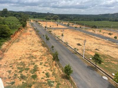 Image of 1200 Sq.ft Residential Plot / Land for sale in Kempa Dyapanahalli, Bengaluru for Rs. 2038000